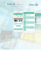 Mobile Screenshot of gaocdental.com